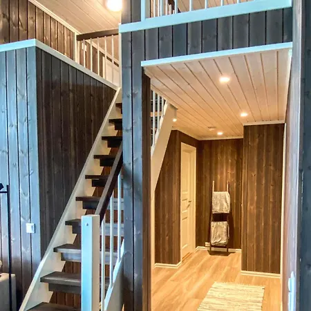 Сasa de vacaciones Beautiful In Rodberg